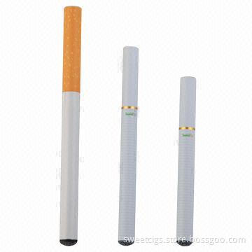 Mini Soft Cellulose Acetate Tip Disposable Electronic Cigarettes as Real, 200 Puffs Pure Vapor